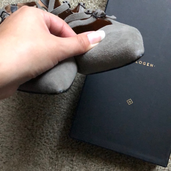 Halogen Flat Ballerina - Picture 3 of 4